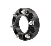 Entretoise Roue Adaptateur D'espacement Roue Pour Toyota Pour Hiace PCD 6x139.7 CB 67.1mm, Séparateur En Alliage D'aluminium Forgé M12x1, 5 D'espacement Roue(Balck 25mm)