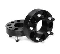Entretoise Roue Adaptateur D'espacement Roue Voiture Aluminium 2 Pièces PCD 5x114.3 CB 66.5 Ou CB=54.1mm 20/25/30/35/40mm 5 Cosses Combinaison Universelle Élargisseurs Voie cale(40mm CB 54.1)