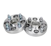 Entretoise Roue Adaptateur Universel Pour Voiture 4 Ergots M12 X P1,5 M12 X P1,25 2 Pièces 15/20/25/30 Mm PCD 4 X 110 Alésage Central 60,1 Mm Accessoires Voiture Entretoises Jantes(30mm M12x1.5)