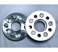 Entretoise Roue Adaptateurs De Roue Hubcentriques 15mm, 2 Pièces, Entretoises PCD 5x100, Goujons Cosse 56.1mm, M12x1, 5, Séparateurs Élargissants D'espacement Roue