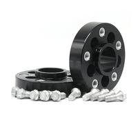 Entretoise Roue Adaptateurs D'entretoise Roue PCD 5x120 72.56mm 2 Pièces 25/30/35/40/45mm Pour BMW X3 E83 X5 E53 E65 E66 E6714x1.5(60MM)