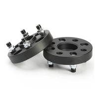 Entretoise Roue Adaptateurs D'espacement Roue Aluminium Forgé CNC 2 Pièces 15/20/25/30/35/40/50mm Pcd: 4x98 Cb:58.1 Boulon: M12*1.25 Adapté Pour Fiat Élargisseurs Voie cale(25mm)