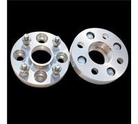 Entretoise Roue Adaptateurs Forgés Roue Centrale 4x114.3 CB 60.1, Kit D'entretoises M12X1.5, Compatible Avec Nissan Pour Altima 1993 - 2001 Pour Sentra, 2 Pièces(20mm)