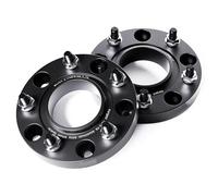 Entretoise roue alliage 2/4 pièces 5x114.3 67.1 pour Ferrari 812 pour Competizione A bride plaque entretoises de roue moyeu en aluminium adaptateur élargi(2pcs 30mm)