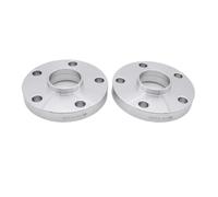 entretoise roue alliage 2 Entretoises De Roue Centrées Sur Le Moyeu 20mm Boulons De Remplacement 5x112mm