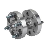 entretoise roue alliage Adaptateur D'espacement De Roue Alésage Central De 60.1mm Bride À 4 Cosses Combinaison Pour Voiture Universelle M10XP1.5 10xP1.25 2 Pièces