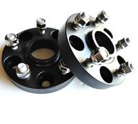 Entretoise roue alliage Entretoises de roue centrées sur moyeu 35 mm 1,38 pouce 2 pièces 5x120 pour Cadillac CT5 XT4 CT6 CTS