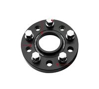 entretoise roue alliage Pour X5 X6 Boulon: M14x1.25 Kit D'élargissement D'entretoises De Roue Accessoires De Voiture Combinaison D'adaptateur En Aluminium