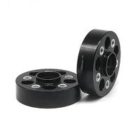 Entretoise Roue auto Compatible Avec VW Pour GOLF III IV Pour PASSAT Pour POLO Pour FOX 25/30/35/40/45mm Entretoises Roue Moyeu Voiture Entretoises Roue Centrées Décoration PCD 5x100 CB 57.1