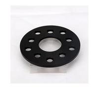 Entretoise Roue Auto Pour Dodge Adaptateur D'entretoise Roue Aluminium 2 Pièces, 3/5/8/12/15/20 Mm PCD 5x115 CB 71,6 Mm 5 Pattes Entretoise Roue(2PCS 8mm Black)