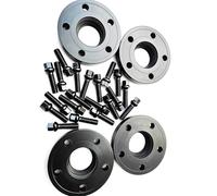 Entretoise Roue Auto Pour Q7 Pour VW Pour Touareg Entretoises Roue 6061-T6 10 Mm 5 X 130 Mm 71,6 CB Avec 10 Pièces Forme Boule Extensible 14 X 1,5 Mm