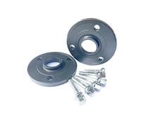 Entretoise Roue Auto Pour Smart Pour Fortwo Pour Forfour Entretoises Roue 2 Pièces 20 Mm 0,79 Pouce Forme Sphérique 12 X 1,5 Boulons Roue PCD 3 X 112 CB 57,1 Mm