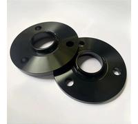 Entretoise Roue Auto Pour Smart Pour Fortwo Pour Roadster 2 Adaptateurs D'entretoises De Roue 12 Mm PCD 3x112 Alésage Central 57,1 Mm Élargisseurs Voie(12mm)