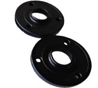 Entretoise Roue Centrée Sur Moyeu 25mm 57.1, 2 Pièces Accessoires Voiture Kit Élargi, Adaptateur 3x112, Compatible Avec Smart Pour Cabrio Pour Fortwo Véhicule Élargisseur de Voie