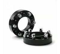 Entretoise Roue Compatible Avec Chevy Pour Silverado Kit D'élargissement Des Entretoises De Roue Adaptateur De Voiture Bride Séparateurs Joint Boulon(35mm)