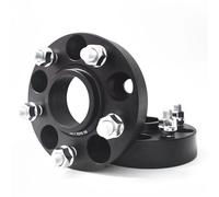 Entretoise roue Compatible avec CRV pour Civic pour Accord les entretoises roue PCD 5x114,3 CB 64,1 mm M12 x 1,5 adaptateur d'élargissement cales remplacement(30mm)