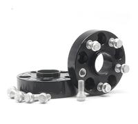 Entretoise roue Compatible avec Ferrari F12tdf FF GTC4Lusso Portofino 2 pièces PCD 5x114.3 CB 67.1mm entretoises roue modifiées élargies joints moyeu roue(60mm)