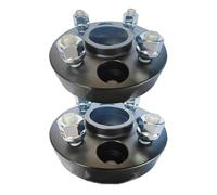 Entretoise roue Compatible avec Fit 2007 2008 2009 2010 pour Civic 2004 2005 2006 2007 30MM 4x100 CB 56.1 M12x1.5 Entretoises de roue Cales Hubcentric