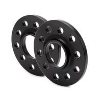 Entretoise roue Compatible avec Lexus 2 adaptateurs d'entretoises roue PCD 5x114,3 CB 60,1 mm 5 pattes joints moyeu roue élargis modifiés remplacement(10mm)