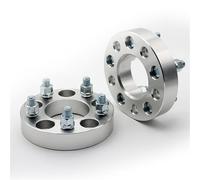 Entretoise roue Compatible avec Lexus LS LC 2 pièces entraxe 5x120 alésage central 60,1 mm M14x1,5 cales d'adaptation, joint moyeu élargi(50mm)