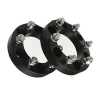 Entretoise roue Compatible avec Odyssey pour Civic pour CR-V 2 adaptateurs d'entretoises roue forgées PCD 5x114,3 CB 64,1 mm cales de véhicule accessoires Hubcentric(20mm)