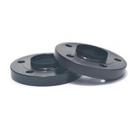 Entretoise roue Compatible avec Skoda pour Fabia pour Octavia 1996 1997 1998 1999 2000 Kit d'élargissement 2 pièces moyeu central PCD 5x100 CB 57,1 mm entretoise roue voiture