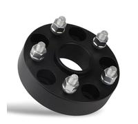 Entretoise Roue Compatible Avec Suzuki Pour Jimny Pour Vitara 1998 1999 2000 2001 2002 2003 2004 2 Pièces Adaptateurs De Roue Arrière Entretoises De Bride(25mm)