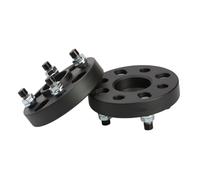 Entretoise Roue Compatible Avec Toyota Pour Corolla Pour Vitz Pour Venza Pour Aygo Pour Agya Pour Aqua 2 Pièces Entretoises De Roue Forgées Adaptateur Joint(50mm)
