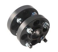 Entretoise Roue Compatible Avec Toyota Pour Corolla Pour Vitz Pour Venza Pour Aygo Pour Agya Pour Aqua 2 Pièces Entretoises De Roue Forgées Adaptateur Joint(25mm)