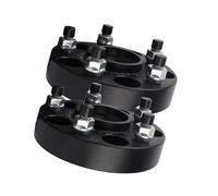 Entretoise Roue Compatible Avec Volvo Pour 960 Séries 1995 Pour 240 700 850 900 Séries Adaptateurs D'entretoises De Roue, 2 Pièces(15mm)