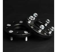 Entretoise Roue Entretoise Roue PCD 5x114.3 CB 60.1mm 5 Cosses Pour Toyota Pour Corolla Pour RAV4 Pour Highlander Pick-up Hybride 2W REIZ Pour CAMRY Entretoises Roue(60mm Black)