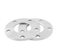 Entretoise Roue Entretoises de roues 5x112 CB 57.1, 2 pièces, 3MM 5MM 6MM 7MM 8MM 9MM 10MM 12MM 15MM 20MM, accessoires jantes voiture