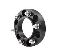 Entretoise Roue Entretoises Roue 6x139.7 CB 106.1 M12x1.5 En Alliage D'aluminium Forgé 1 Pièce Pour Toyota Pour Land Pour Cruiser Pour Prado Pour Hilux Cales(35mm)