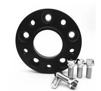 Entretoise Roue Entretoises Roue À Écrou Intégré Pour BMW G05 G20 G21 PCD 5x112 CB 66.6mm Élargissement Du Moyeu En Aluminium Forgé 1 Pièce Adapteur Universel(30mm)