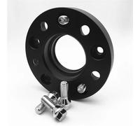 Entretoise Roue Entretoises Roue À Écrou Intégré Pour PCD 5x112 CB 66.6mm Élargissement Du Moyeu En Aluminium Forgé 1 Pièce D'espacement Roue(25mm)