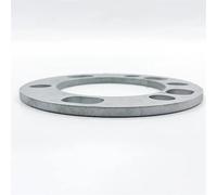 Entretoise Roue Entretoises Roue En Alliage D'aluminium Plaque Cale À Goujon 5/6 135 139.7 Pick-up Véhicule Tout-terrain 4 Pièces 6/8/10/12mm Cales Elargisseurs Voies(10mm)