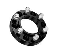 Entretoise Roue Kit D'élargissement D'entretoises De Roue 2 Pièces 6x139,7 Hubcentric 110 M12x1,25 Pour Nissan Patrol Y61(Front wheel2pcs 5mm)