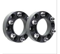 Entretoise Roue Kit D'élargissement D'entretoises De Roues 2 Pièces 6x139.7 Hubcentrique 110.1 M12X1.25 Pièces Extérieures Pour Nissan Pour Patrol Élargisseur Voie Élargi(35mm)