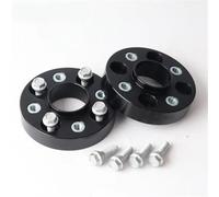 Entretoise Roue Les Adaptateurs D'entretoise Roue Pour Fiat | Entretoises Roue 2 Pièces 15/20/25/30/35/40/50mm PCD 4x98 CB 58.1 Boulon: M12*1.25 Entretoises Roues(2PCS 30mm)