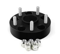 Entretoise Roue Lot De 2 Adaptateurs D'entretoises De Roue 20-50 Mm PCD 5 X 108 CB 63,4 Mm Pour Jaguar F-Type XE XF XK XJ X-Type S-Type F-Pace E-Pace Entretoises Roues(40MM 14x1.5)