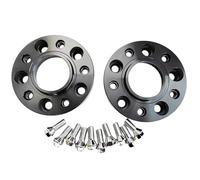 Entretoise Roue Moyeu Entretoise De Roue 25MM 1 Pouce D'épaisseur 5x112 CB = 57., 10 Goujons 12x1, 5 Pour A3 Pour A4 Pour A6 Pour A8 S3 S4 S6 S8