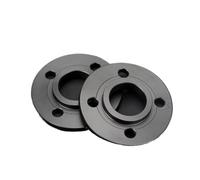 Entretoise Roue Pour BMW Pour Mini Adaptateur D'entretoise Roue | 2 Pièces 3/5/8/10/12/15/20 Mm PCD 4x100 CB 56,1 Mm 4 Cosses Entretoises Roues(2PCS 5mm Black)