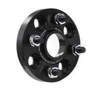 Entretoise Roue Pour Hyundai Pour Accent Pour Aura Pour Bayon I10 I20 Pour Reina PCD 4x100 Alésage Central 54.1mm M12X1.5 Entretoise Roue Cales Kit D'Élargissement(25mm-12x1.25)