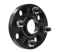 Entretoise Roue Pour Hyundai Pour Bayon I10 I20 Pour Reina 1 Pièce PCD 4x100 Alésage Central 54.1mm M12X1.5 D'espacement Roue Bride 4 Cosse Cales Kit D'Élargissement(15mm-12x1.25)