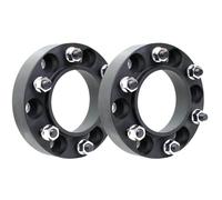 Entretoise Roue Pour Isuzu Pour Axiom 2 Pièces Kit D'élargissement D'entretoises Roue 6x139.7 Hubcentrique 110.1 M12X1.5 Conversion D'espacement Roue(50mm)