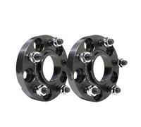 Entretoise Roue Pour JAGUAR Pour E-Pace Pour F-Pace I-Pace F-Type XE XEL XF XFL XJ S-Type X-Type XK XJ220 2pcs 5x108 CB 63.4 Adaptateur D'entretoise Roue 7075-T6(20mm-M12X1.5-SPA)