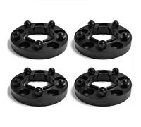Entretoise Roue Pour Land Pour Rover Pour Defender 1989-1998 4 Pièces 30mm 5x165.1 CB124 Adaptateurs D'entretoises De Roue Hubcentriques Entretoises De Moyeu Élargisseurs Voie Cale
