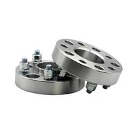 Entretoise Roue Pour Land Pour Rover Pour Discovery 3/4/5 LR4 2 Pièces PCD 5x120mm CB 74.1 Avant Et 72.56 Après Adaptateur D'espacement Roue Voiture Entretoise Bride(40mm)