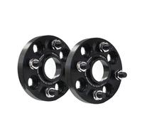 Entretoise Roue Pour Mitsubishi Pour EK-wagon Pour EK-X Space 2 Pièces 7075-T6 PCD 4x100 Alésage Central 56.1mm D'entretoise De Roue Hubcentrique D'espacement Roue(15mm)