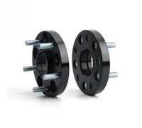 Entretoise Roue Pour Toyota Pour Solara Pour Supra Pour Tacoma 2WD Pour Highlander 2PC/4PC Adaptateur D'entretoises De Roue 5x4.5 ''à 5x114.3mm Cales Kit D'Élargissement(2PC)